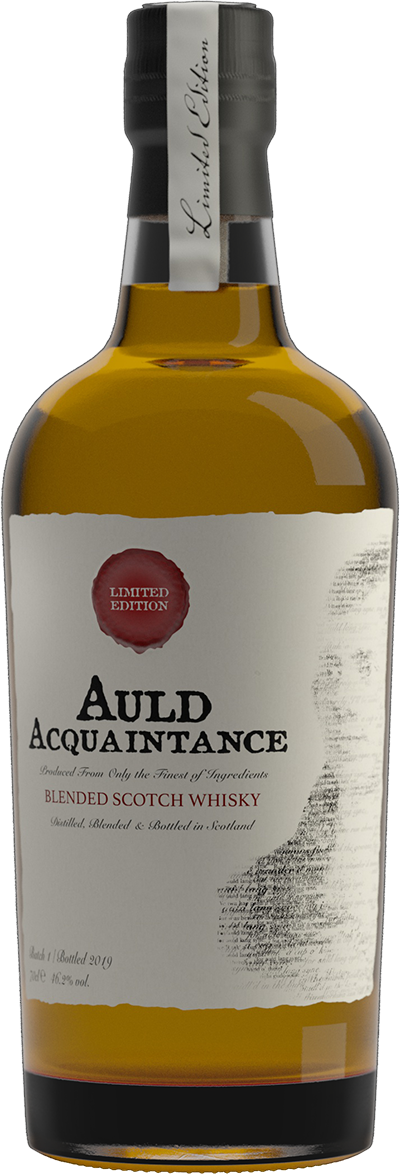 Auld Acquaintance